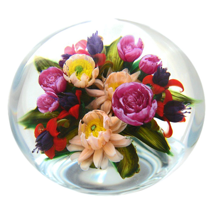 Farfalla Paperweight Ayotte Melissa Beauty MA 026