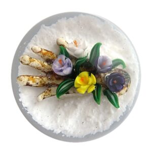 Farfalla Paperweight Ayotte Melissa Freundschaft Miniatur MA 032 26