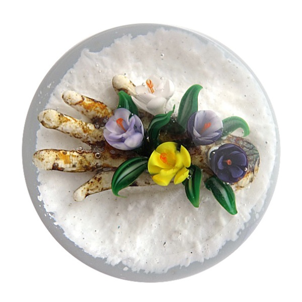 Farfalla Paperweight Ayotte Melissa Freundschaft Miniatur MA 032 26
