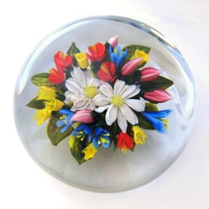 Farfalla Paperweight Ayotte Melissa Le Printemps MA 016