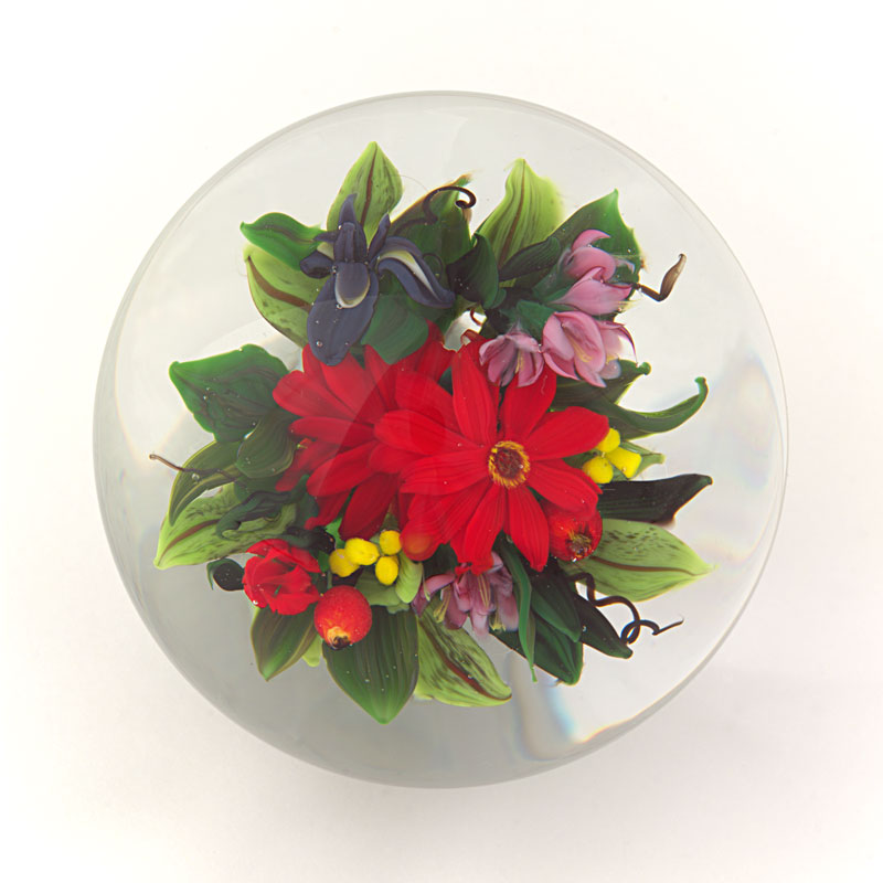 Farfalla Paperweight Ayotte Melissa Potpourri II MA 006 2