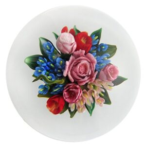 Farfalla Paperweight Ayotte Melissa Sweetness MA 030