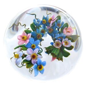 Farfalla Paperweight Ayotte Melissa Vergissmeinnicht MA 005 10