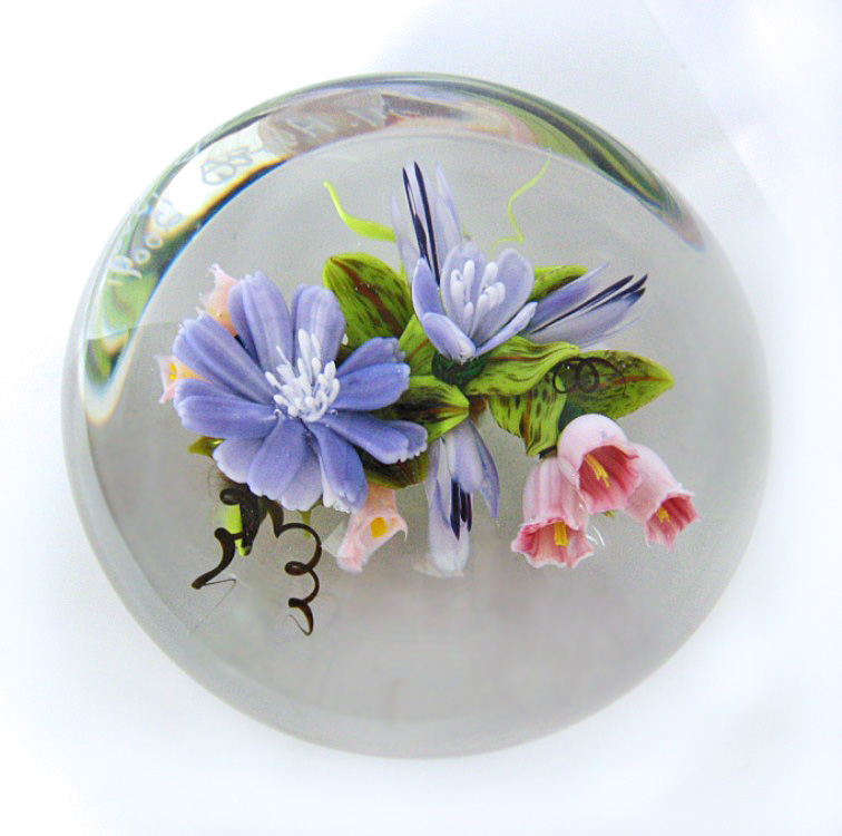 Farfalla Paperweight Ayotte Melissa Wegwarte MA 002 2