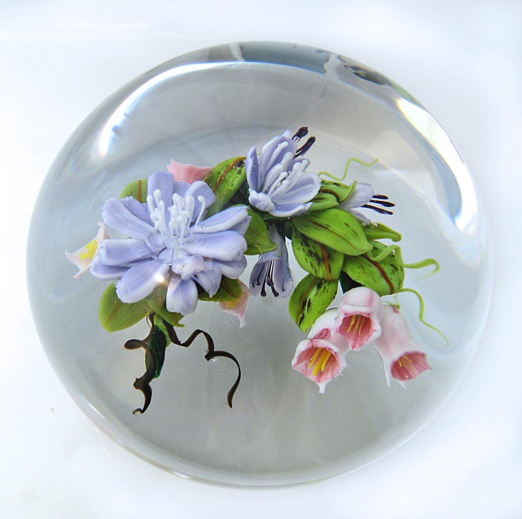 Farfalla Paperweight Ayotte Melissa Wegwarte MA 002 3