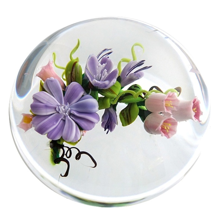 Farfalla Paperweight Ayotte Melissa Wegwarte MA 002 5