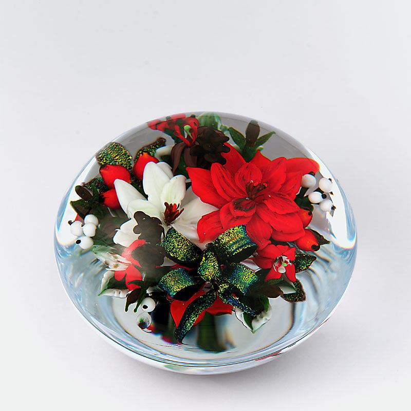 Farfalla Paperweight Ayotte Rick Adventszeit RA 1014