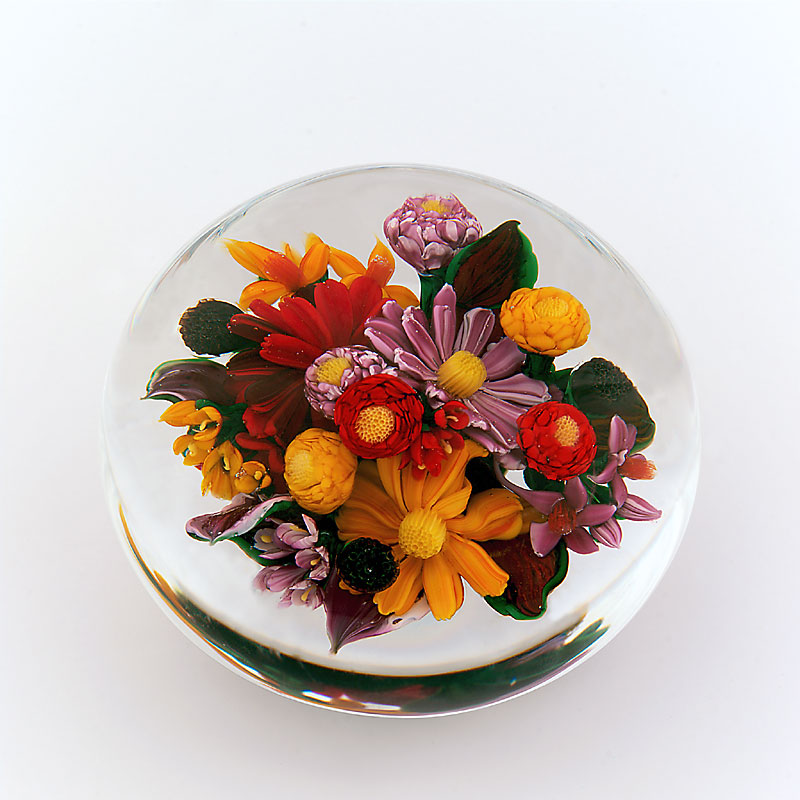 Farfalla Paperweight Ayotte Rick Spaetsommer RA 1024