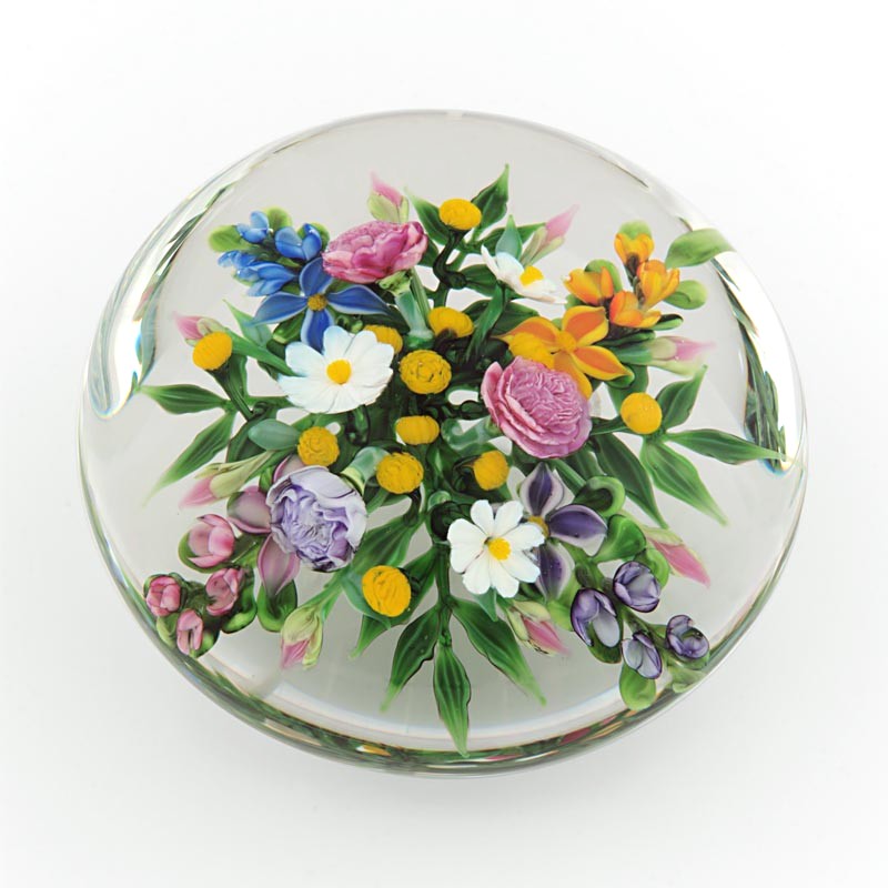 Farfalla Paperweight Ayotte Rick Sweet Summer RA 941 1