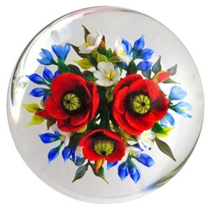 Farfalla Paperweight Ayotte Rick Ungarische Rhapsodie RA 912