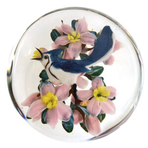 Farfalla Paperweight Ayotte Rick Weisskehl Elsterhaeher RA 601