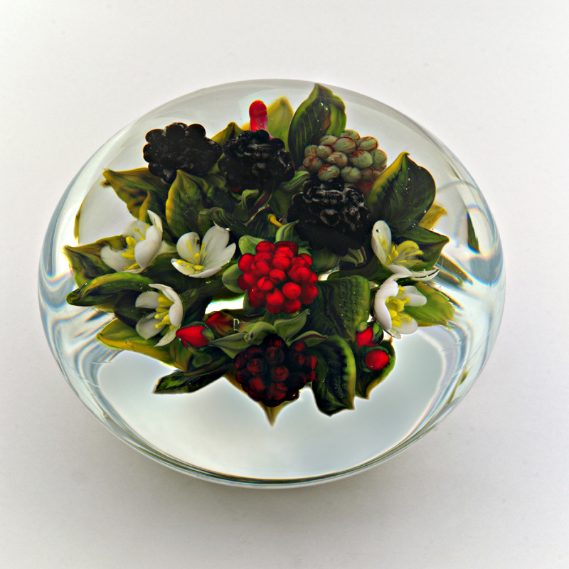 Farfalla Paperweight Ayotte Rick quot Suesser Herbst quot RA 1022