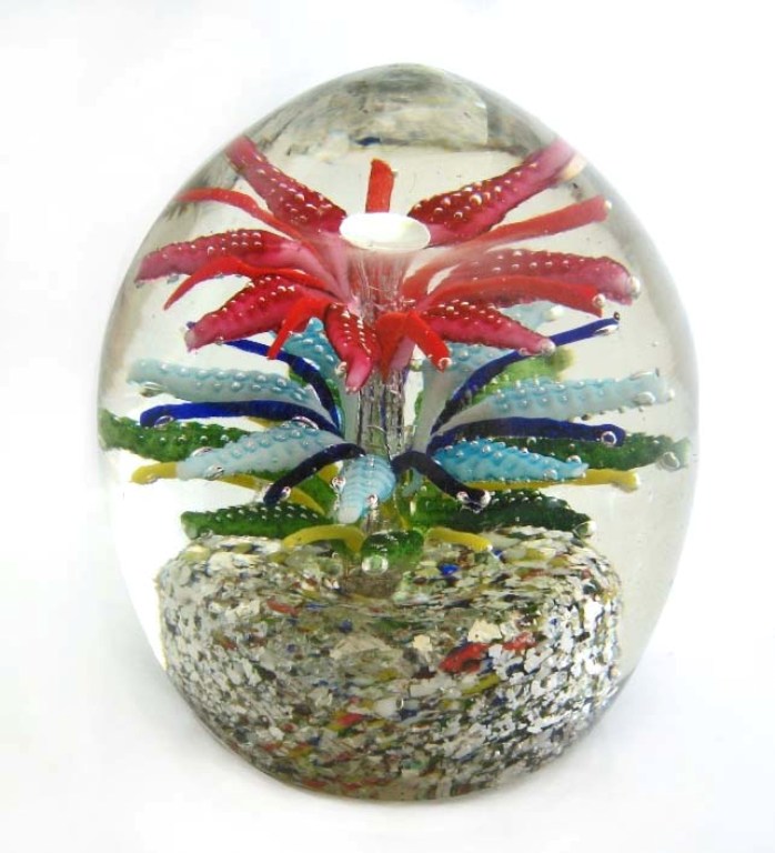 Farfalla Paperweight Baeumchen BO 136