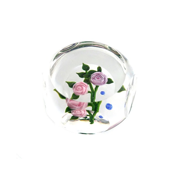 Farfalla Paperweight Banford Ray Rosen Miniatur RB 983 2