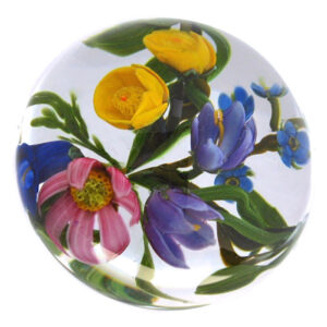 Farfalla Paperweight Bracht Stefan Almengrund SB 035