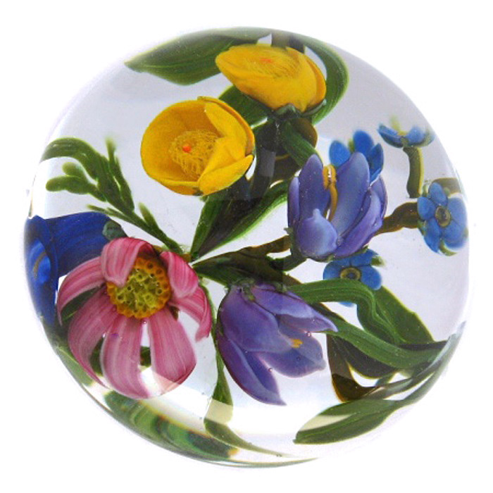 Farfalla Paperweight Bracht Stefan Almengrund SB 035