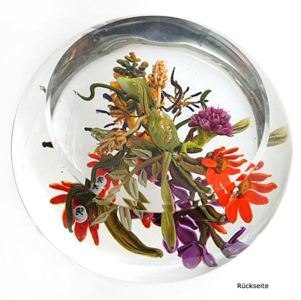 Farfalla Paperweight Bracht Stefan Federball SB 170
