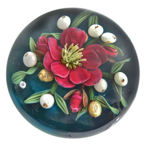 Farfalla Paperweight Bracht Stefan Festlich II SB 243 2