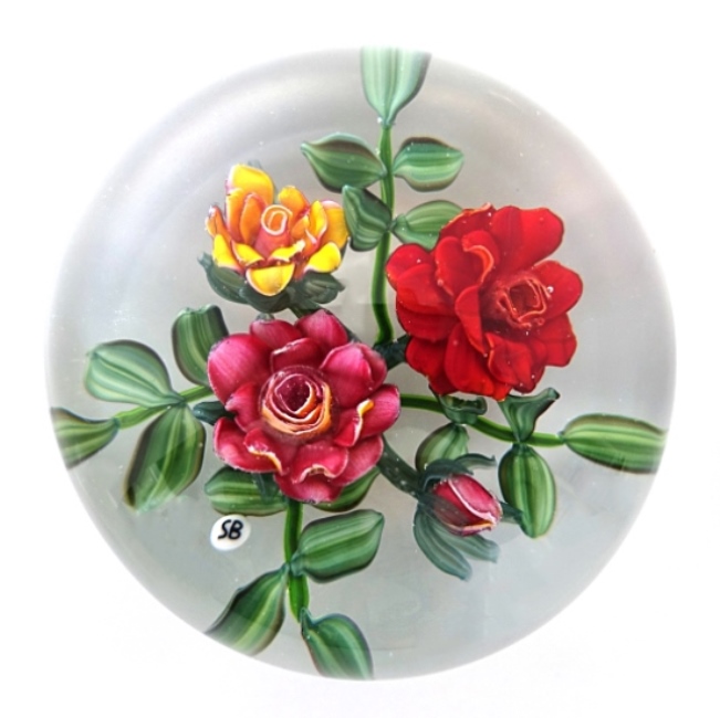 Farfalla Paperweight Bracht Stefan Gartenfackeln SB 173