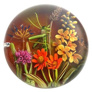 Farfalla Paperweight Bracht Stefan In einer eigenen Welt IV SB 168