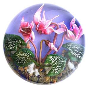 Farfalla Paperweight Bracht Stefan Individualisten SB 227