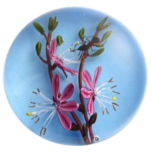Farfalla Paperweight Bracht Stefan Japanisch I SB 240