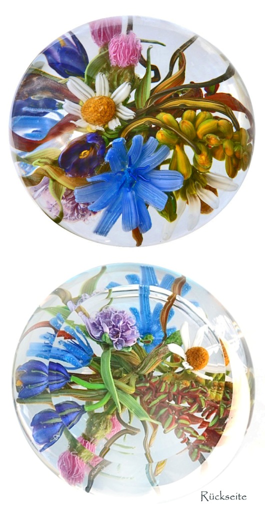 Farfalla Paperweight Bracht Stefan Mehr als echt SB 128