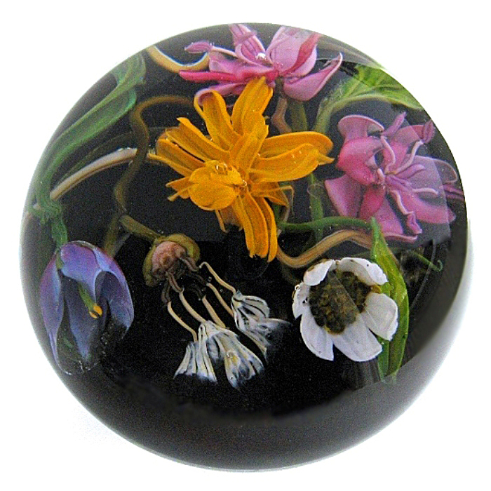 Farfalla Paperweight Bracht Stefan Roeschenbett SB 034