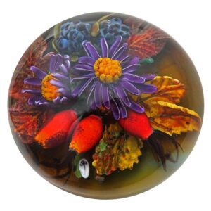 Farfalla Paperweight Bracht Stefan Wie ein Wort I SB 206
