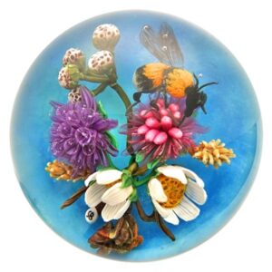 Farfalla Paperweight Bracht Stefan Windschaukel SB 157