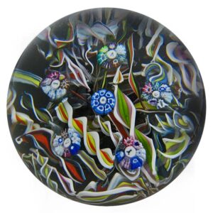 Farfalla Paperweight Caithness Glass Der Glasmacher CA 141