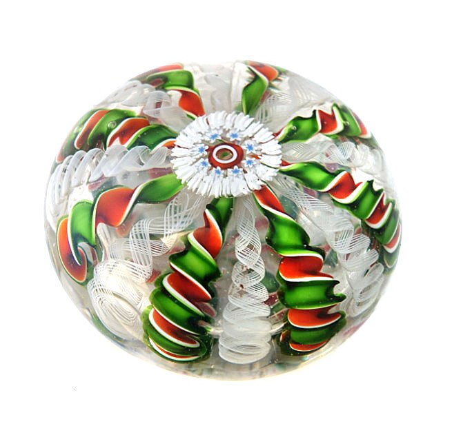Farfalla Paperweight Crown Weight 0841 SL a