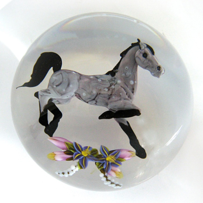 Farfalla Paperweight D Onofrio Jim Traum aller Maedchen DO 155