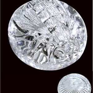 Farfalla Paperweight Diverse Briefbeschwerer Miscellaneous Biene DIV 131