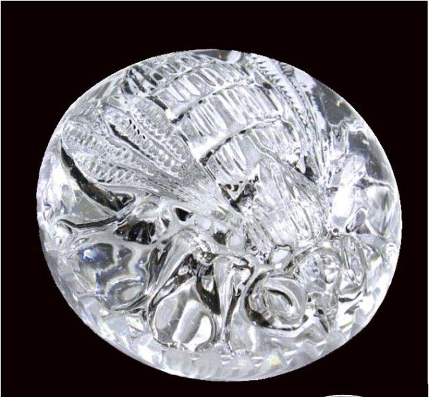 Farfalla Paperweight Diverse Briefbeschwerer Miscellaneous Biene DIV 131