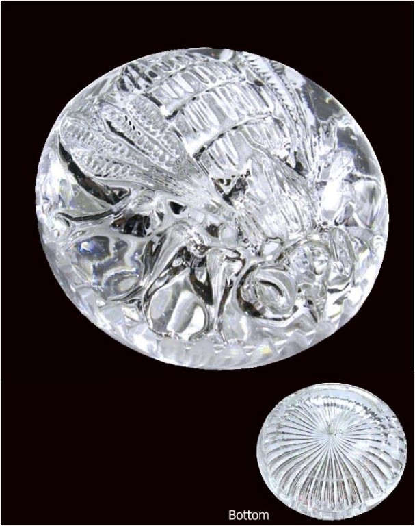 Farfalla Paperweight Diverse Briefbeschwerer Miscellaneous Biene DIV 131