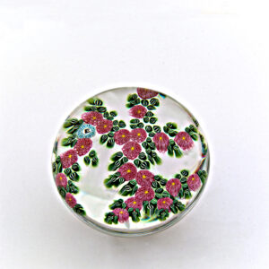 Farfalla Paperweight Ebelhare Drew quot Dornroeschen quot DE012