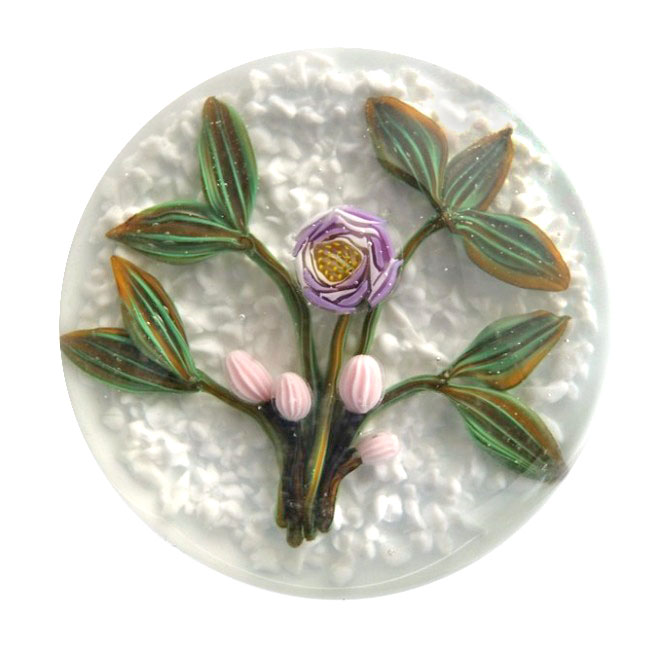 Farfalla Paperweight Hart James Posy JH 2502