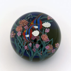 Farfalla Paperweight Lundberg Steven Unterwasserwelt LS 122 2