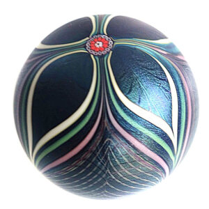 Farfalla Paperweight Orient Flume Fishnet OF 100 82 a