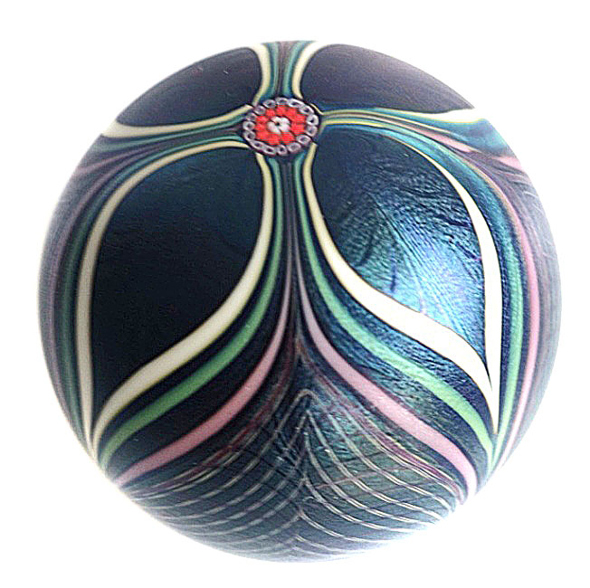 Farfalla Paperweight Orient Flume Fishnet OF 100 82 a