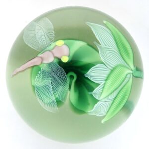 Farfalla Paperweight Orient Flume Libelle OF 102 4
