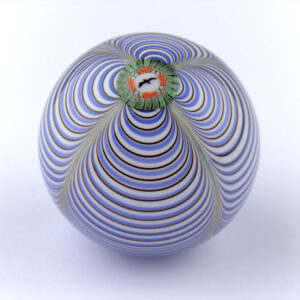 Farfalla Paperweight Orient Flume Marbrie OF 300 2