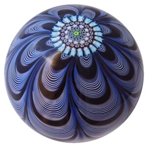 Farfalla Paperweight Orient Flume Marbrie OF 300 3