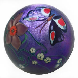 Farfalla Paperweight Orient Flume Schmetterling OF 100 81 5