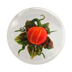 Farfalla Paperweight Rosenfeld Ken Kuerbis Miniatur KR 2394M
