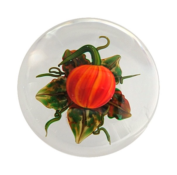 Farfalla Paperweight Rosenfeld Ken Kuerbis Miniatur KR 2394M