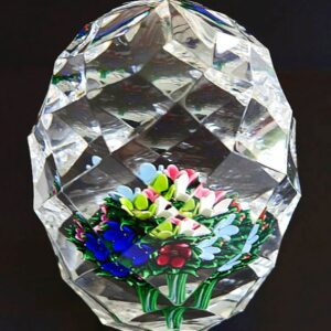 Farfalla Paperweight Saint Louis Artifice SL 100