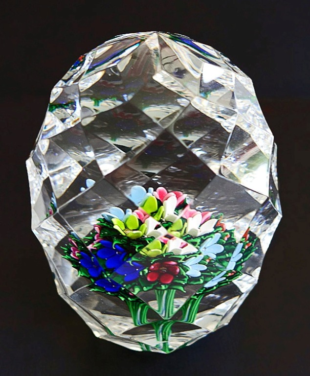 Farfalla Paperweight Saint Louis Artifice SL 100