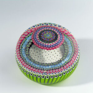Farfalla Paperweight Saint Louis Aurore SL 0100